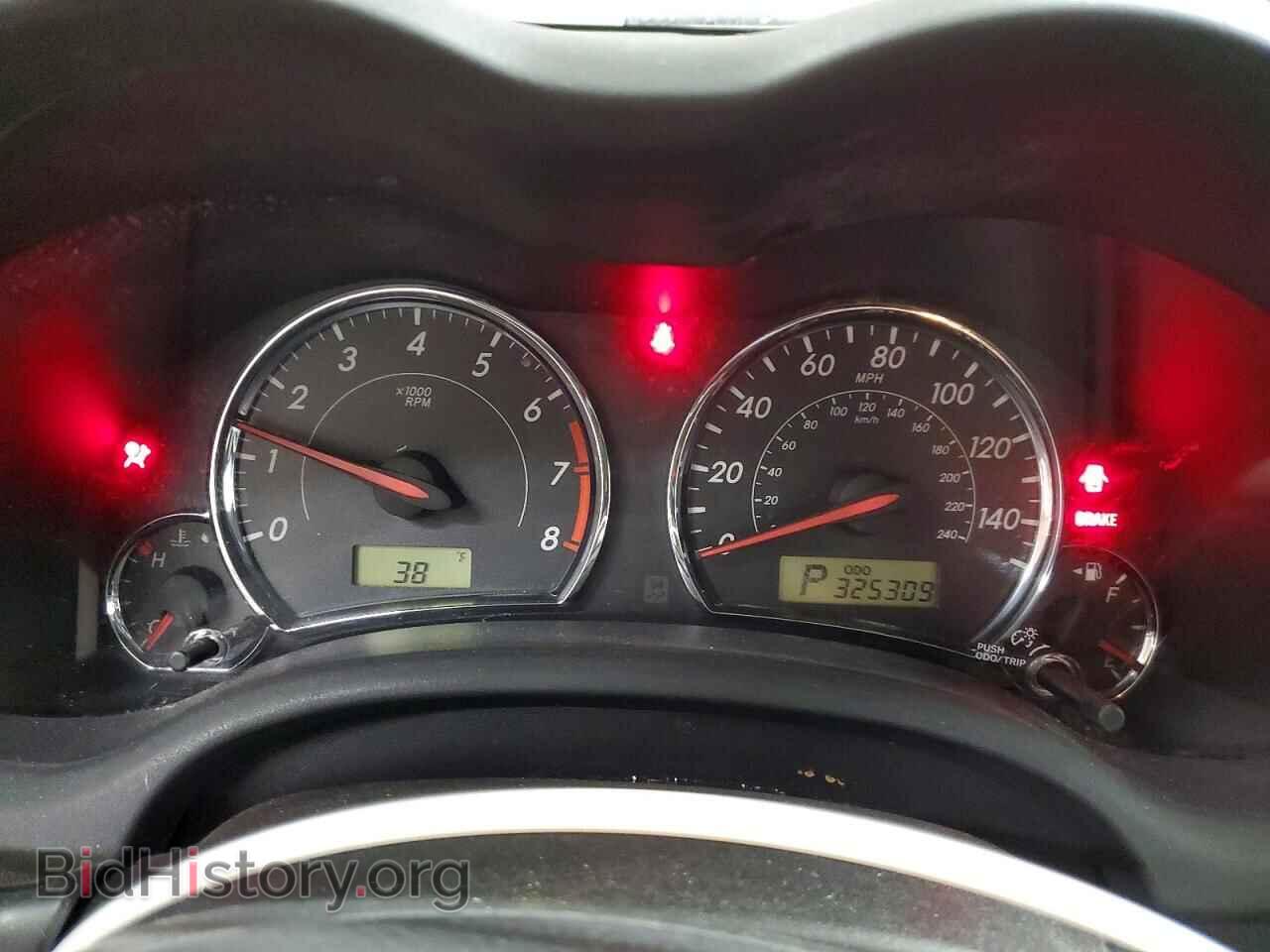 2012 TOYOTA COROLLA - VIN: 5YFBU4EE4CP017936 - Фото 9