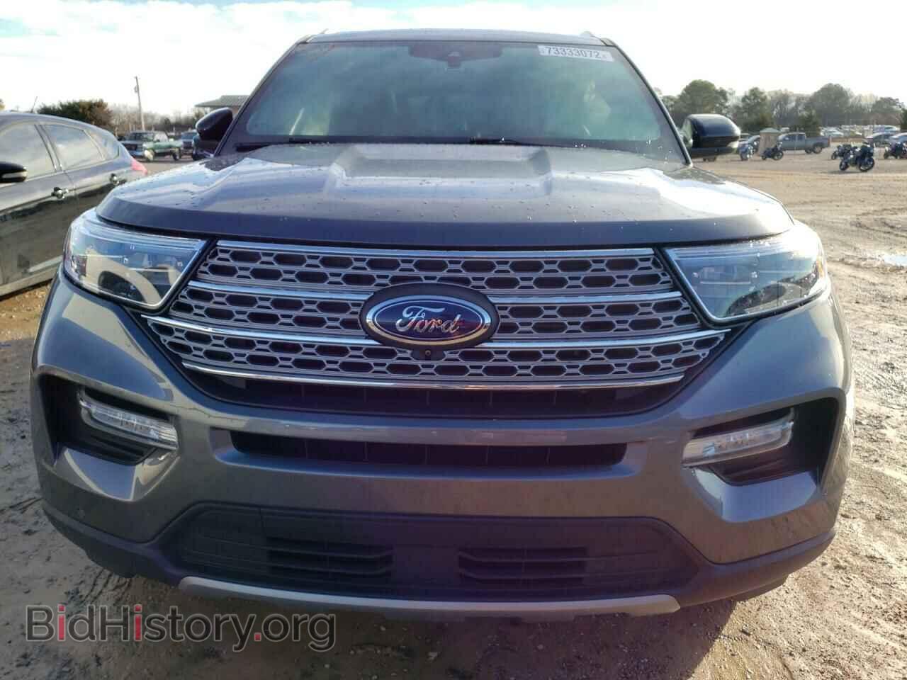 2021 FORD EXPLORER - VIN: 1FMSK7FH1MGB62866 - Photo 5