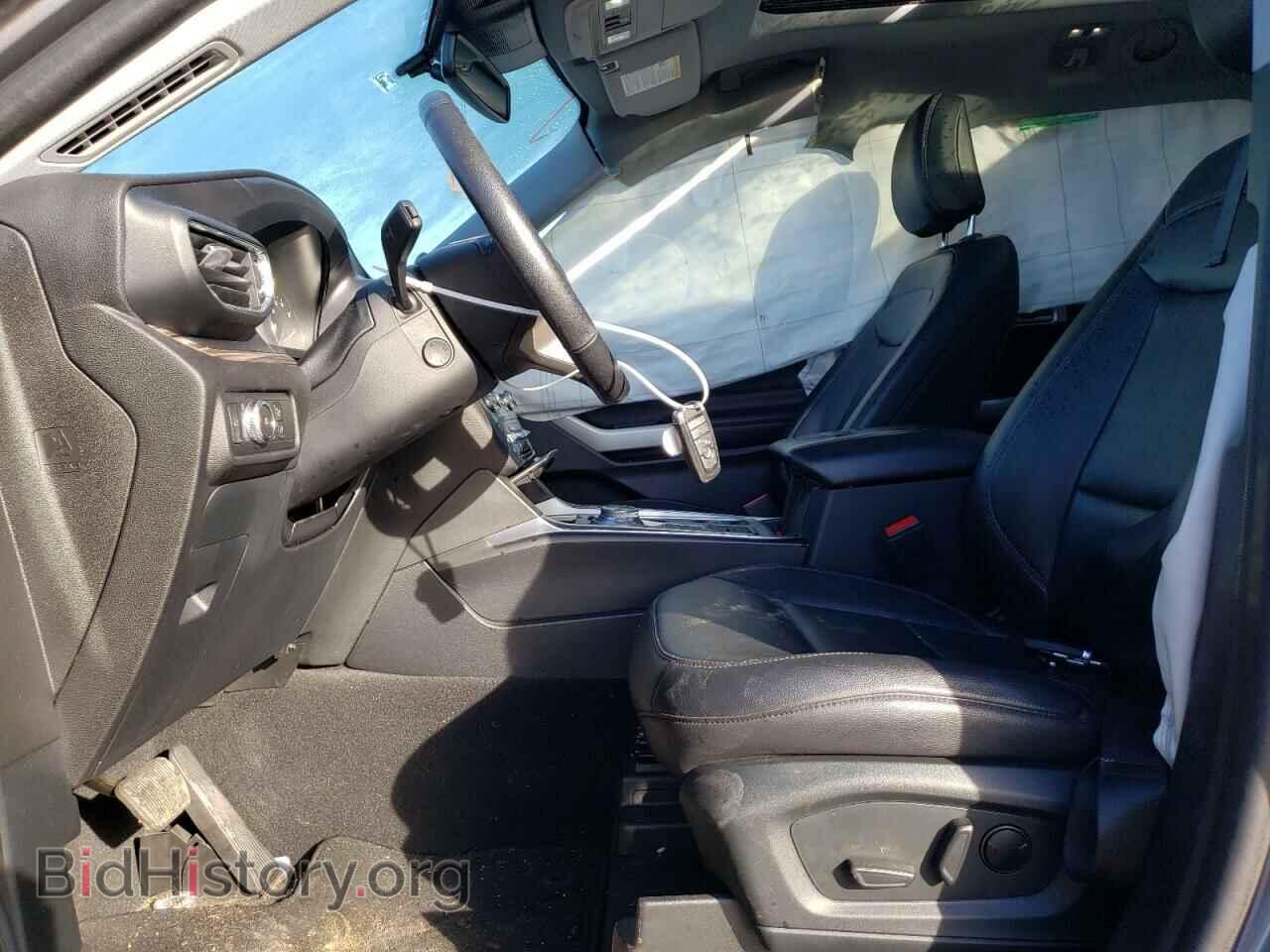 2021 FORD EXPLORER - VIN: 1FMSK7FH1MGB62866 - Photo 7