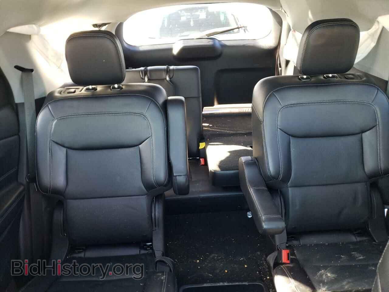 2021 FORD EXPLORER - VIN: 1FMSK7FH1MGB62866 - Photo 10