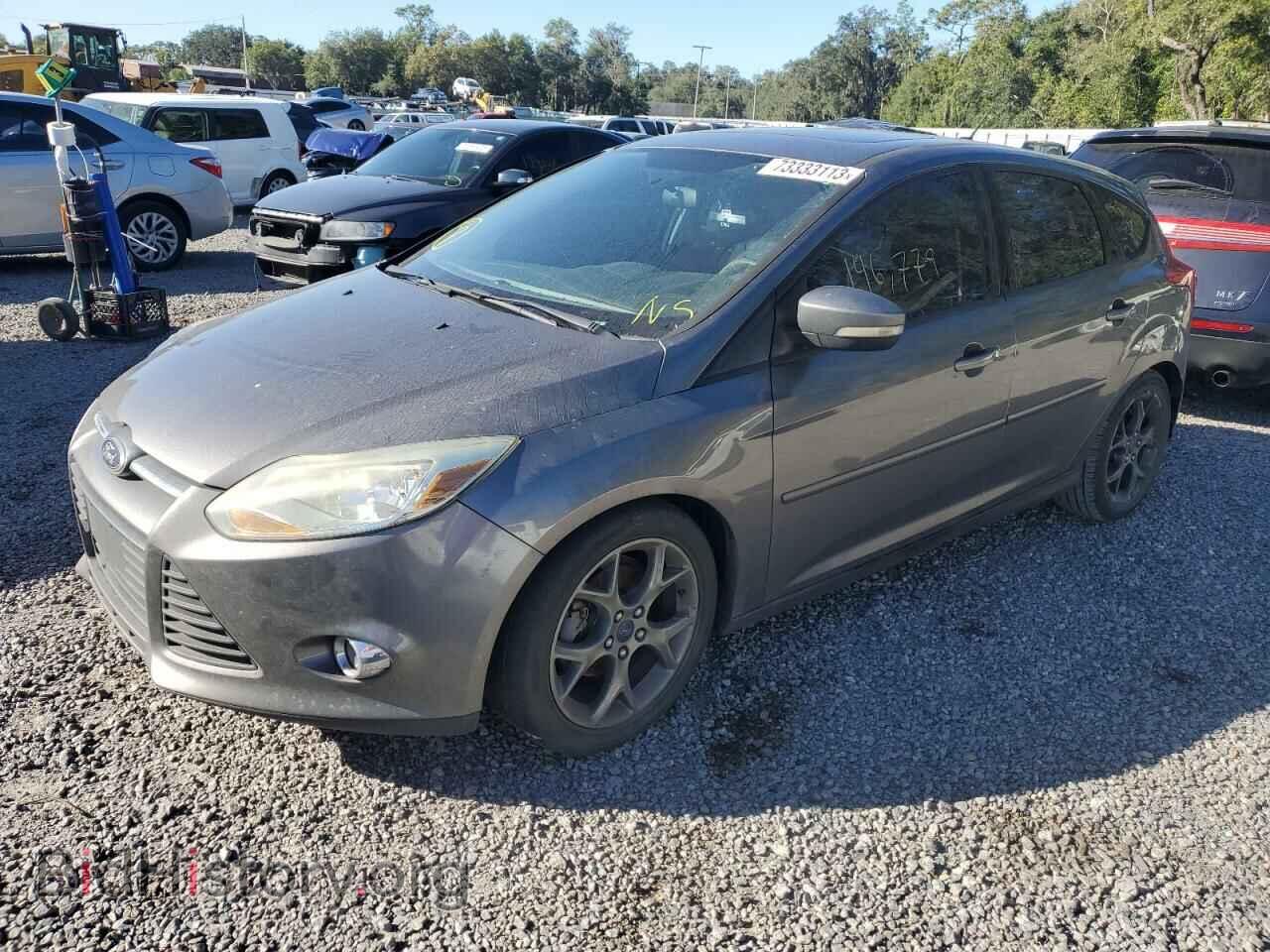 Photo 1FADP3K23EL366379 - FORD ALL Models 2014