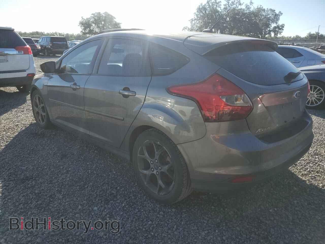 2014 FORD ALL Models - VIN: 1FADP3K23EL366379 - Photo 2