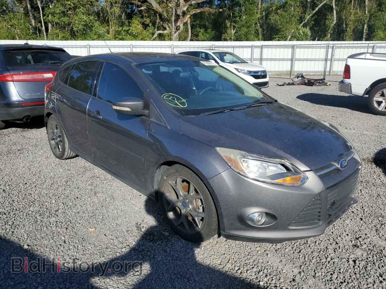 2014 FORD ALL Models - VIN: 1FADP3K23EL366379 - Photo 4