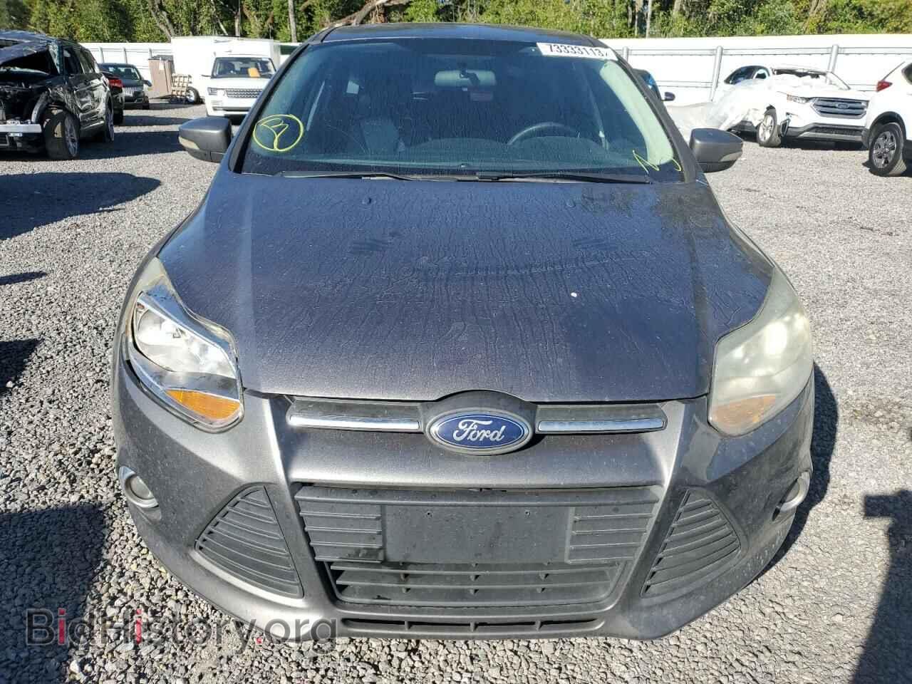 2014 FORD ALL Models - VIN: 1FADP3K23EL366379 - Photo 5