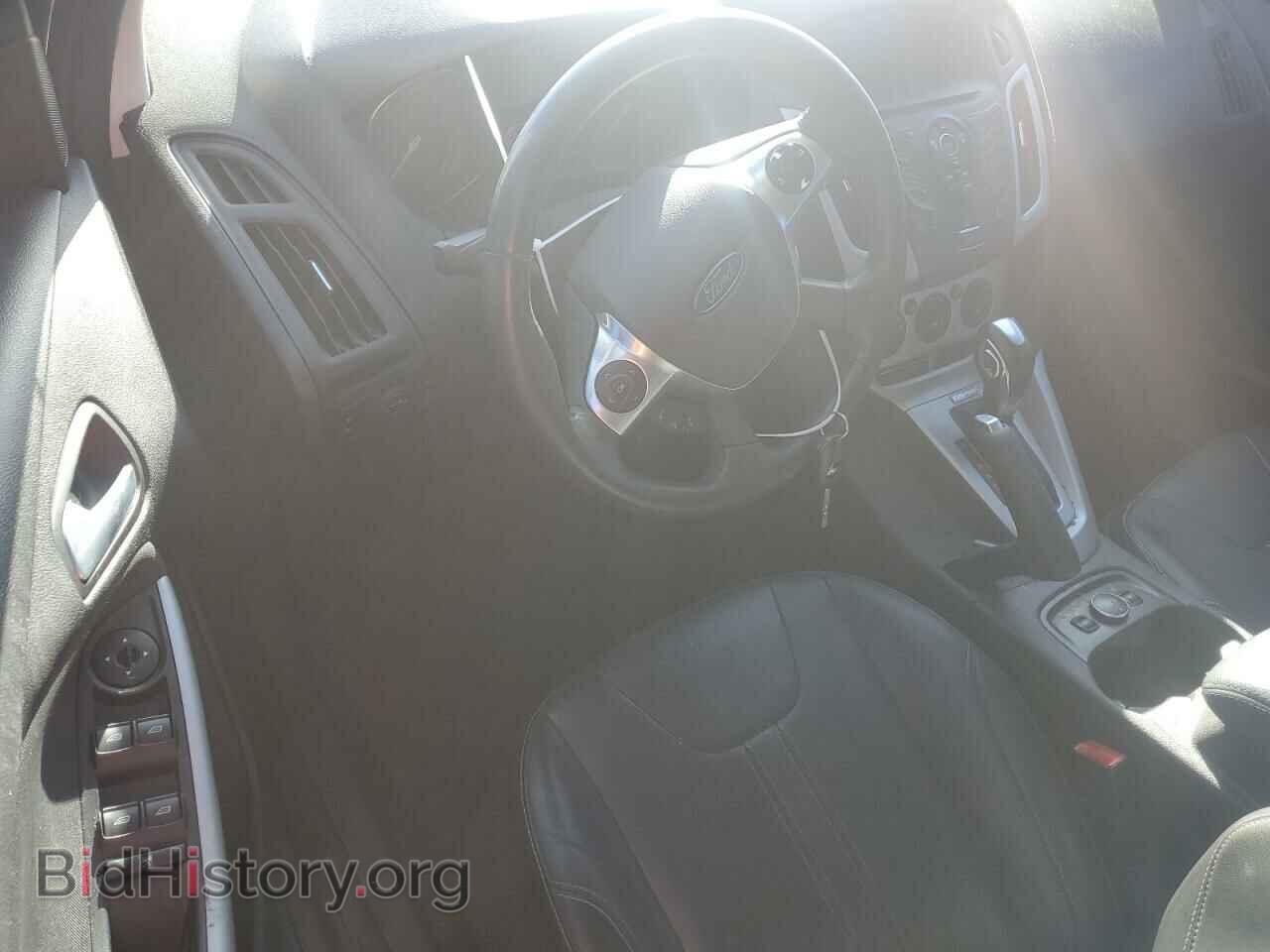 2014 FORD ALL Models - VIN: 1FADP3K23EL366379 - Photo 8