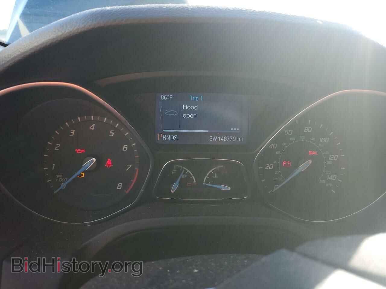 2014 FORD ALL Models - VIN: 1FADP3K23EL366379 - Photo 9