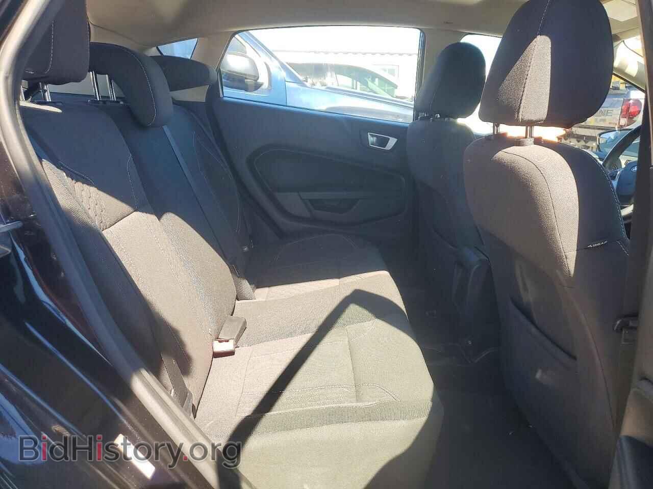 2015 FORD FIESTA - VIN: 3FADP4EJ8FM209147 - Фото 10