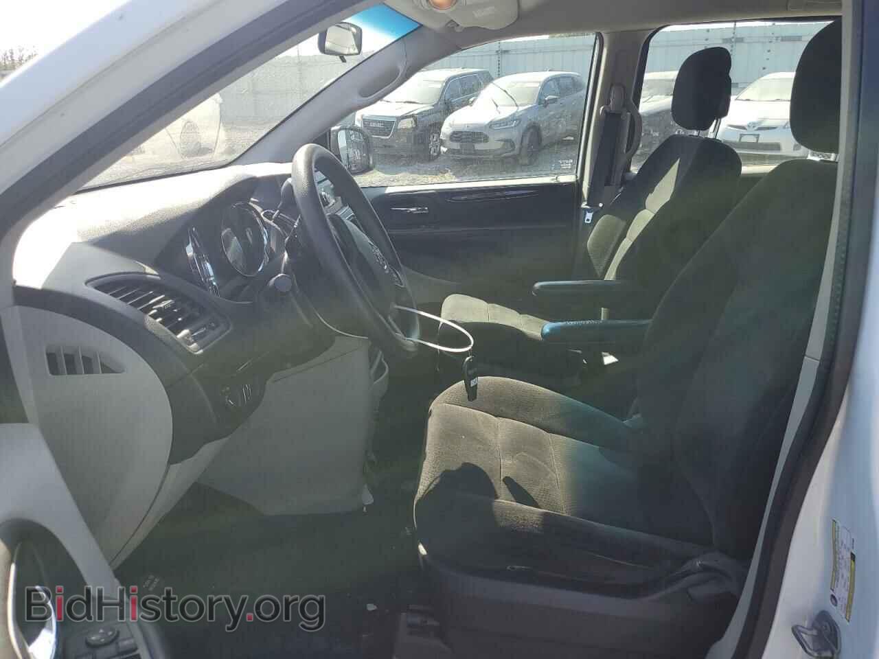 2015 DODGE CARAVAN - VIN: 2C4RDGBG8FR737086 - Фото 7