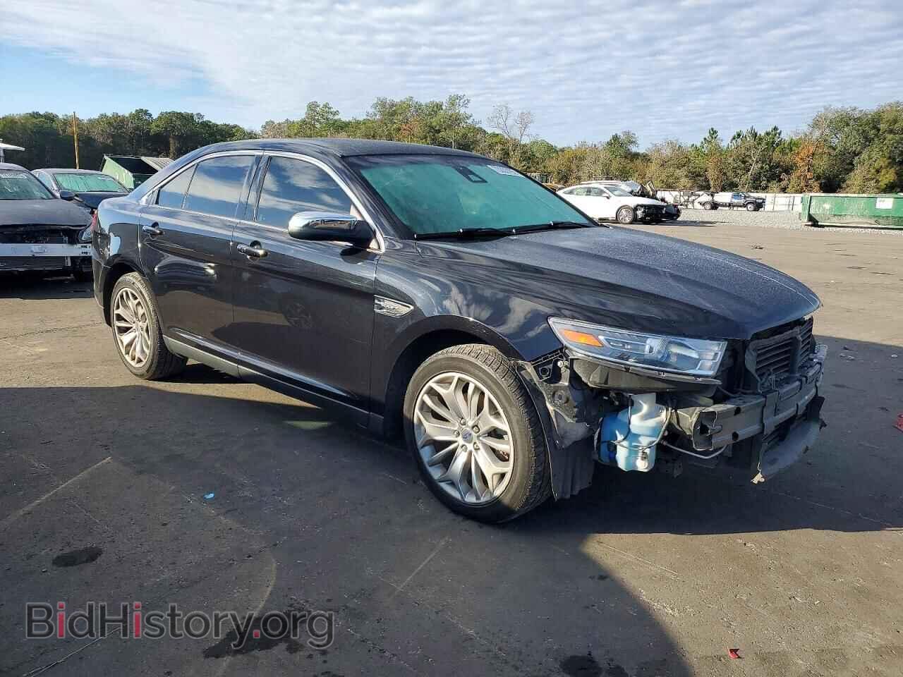 2019 FORD TAURUS - VIN: 1FAHP2F88KG107563 - Фото 4