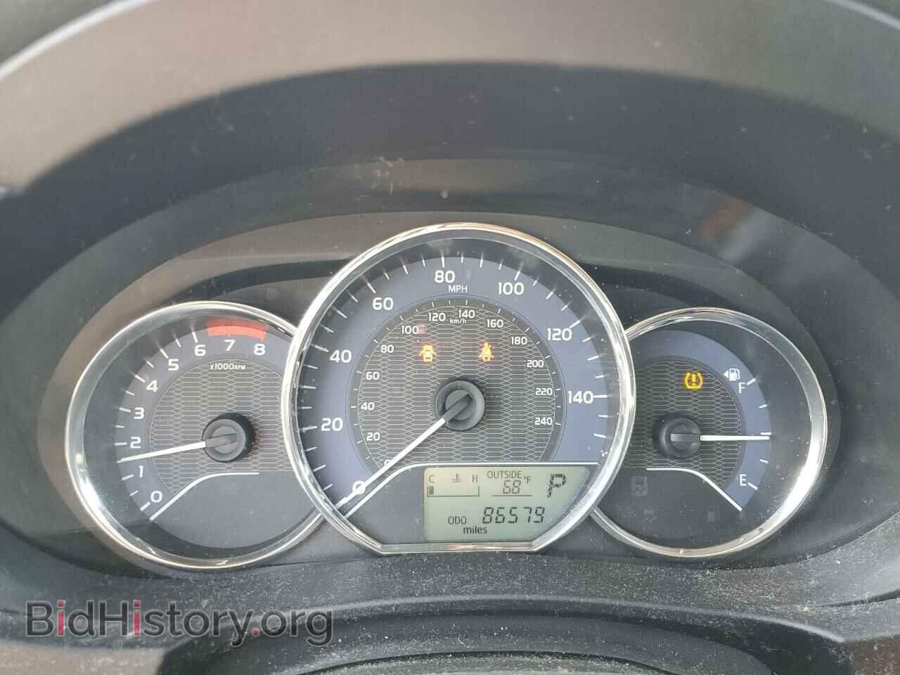 2015 TOYOTA COROLLA - VIN: 5YFBURHE4FP350263 - Фото 9