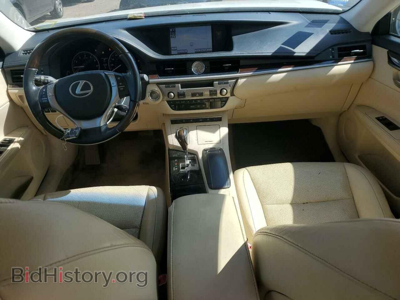 2013 LEXUS ES350 - VIN: JTHBK1GG7D2011596 - Фото 8