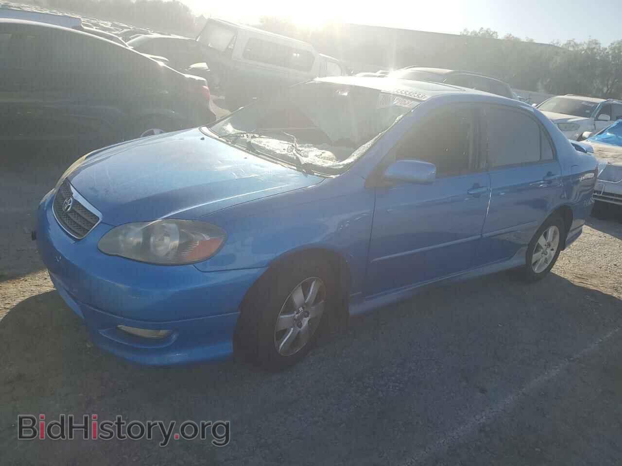 Фотография 2T1BR32E07C843723 - TOYOTA COROLLA 2007