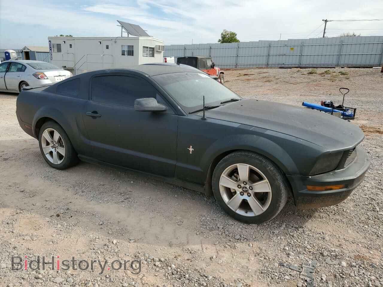2008 FORD ALL Models - VIN: 1ZVHT80NX85154229 - Фото 4