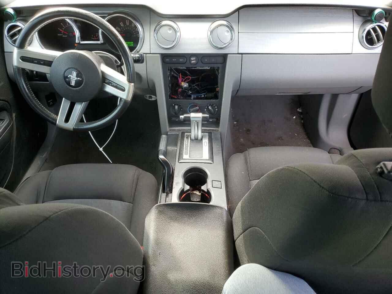 2008 FORD ALL Models - VIN: 1ZVHT80NX85154229 - Фото 8