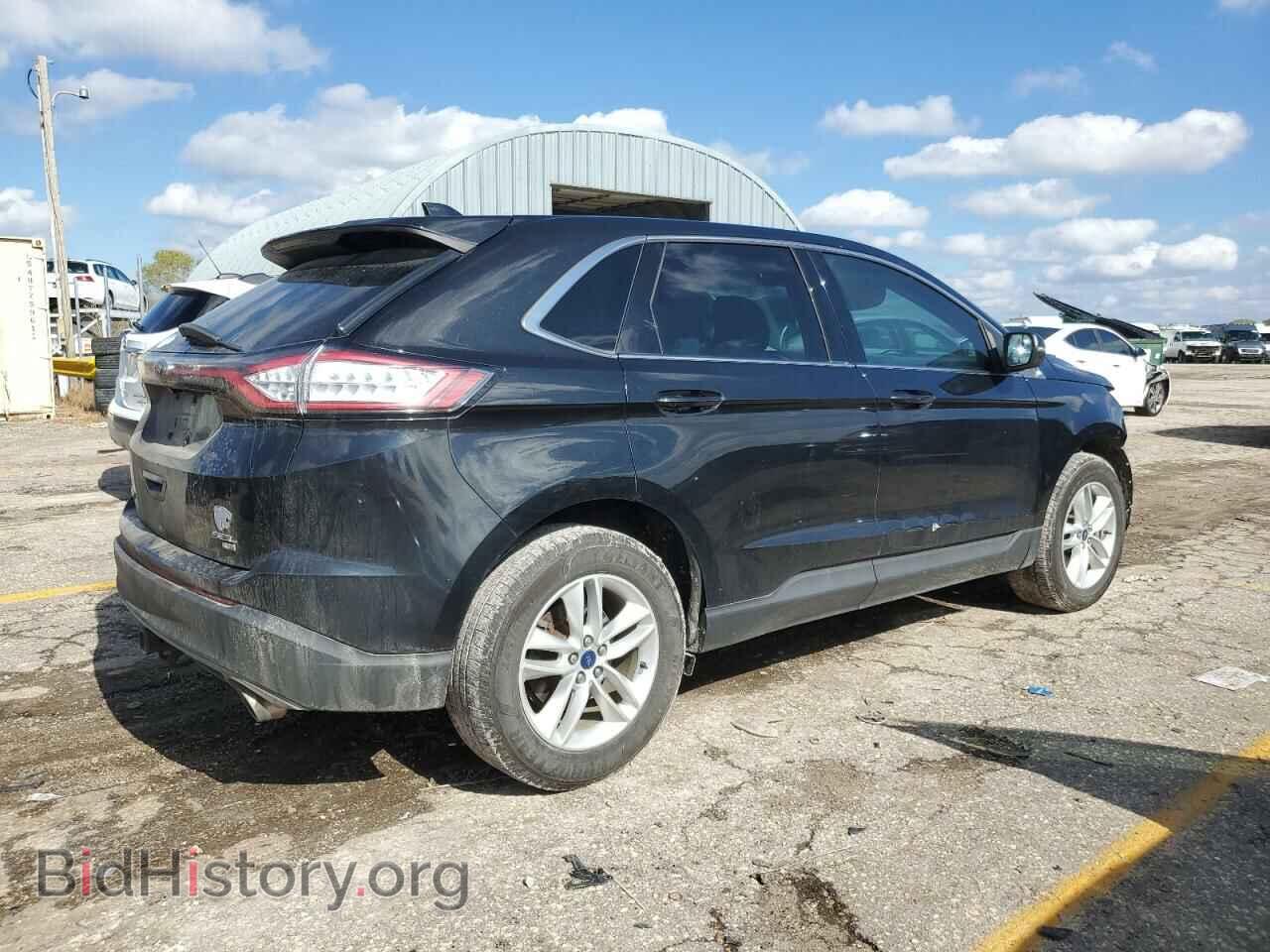 2015 FORD EDGE - VIN: 2FMTK4J85FBB00634 - Photo 3