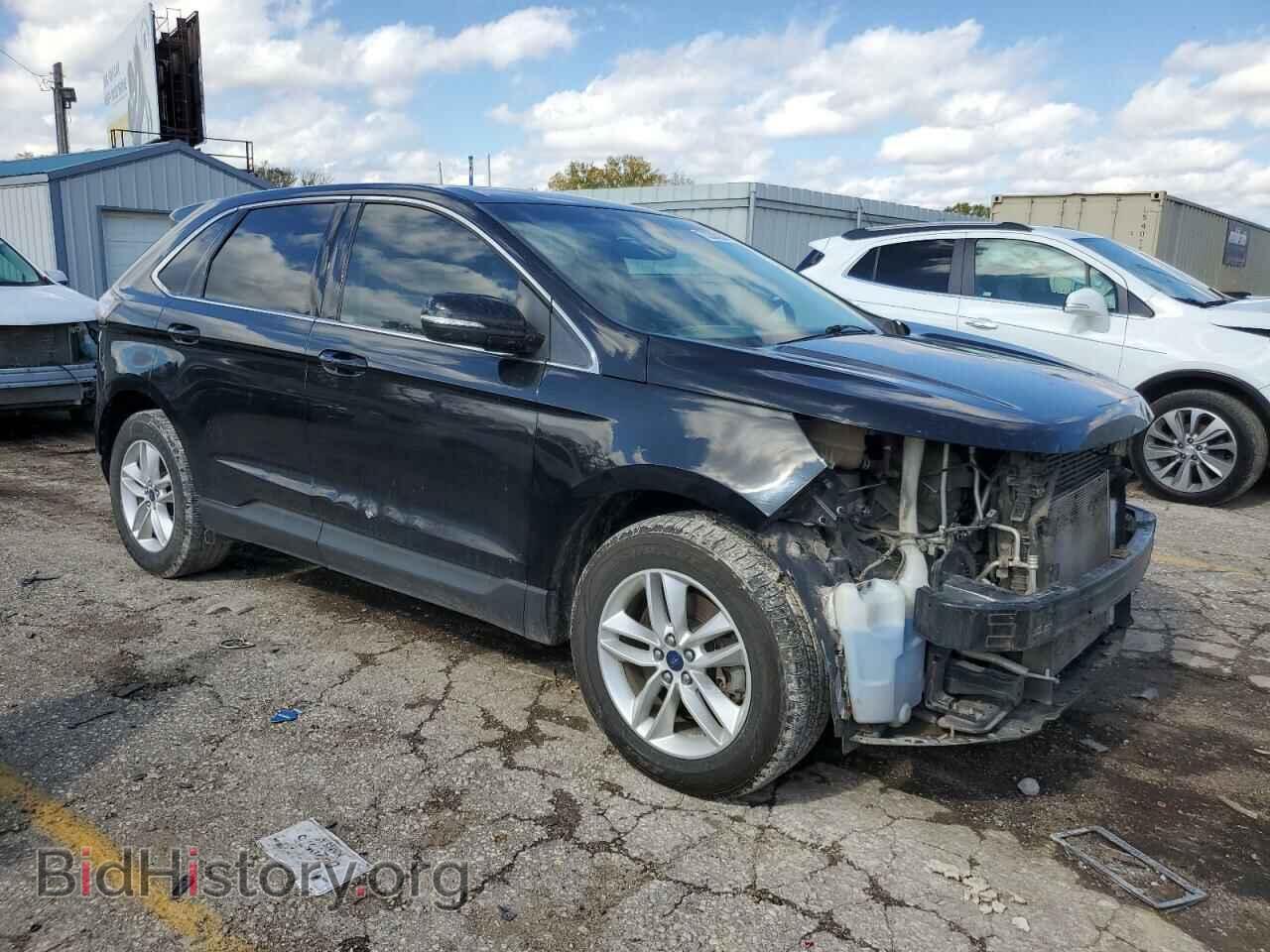 2015 FORD EDGE - VIN: 2FMTK4J85FBB00634 - Photo 4