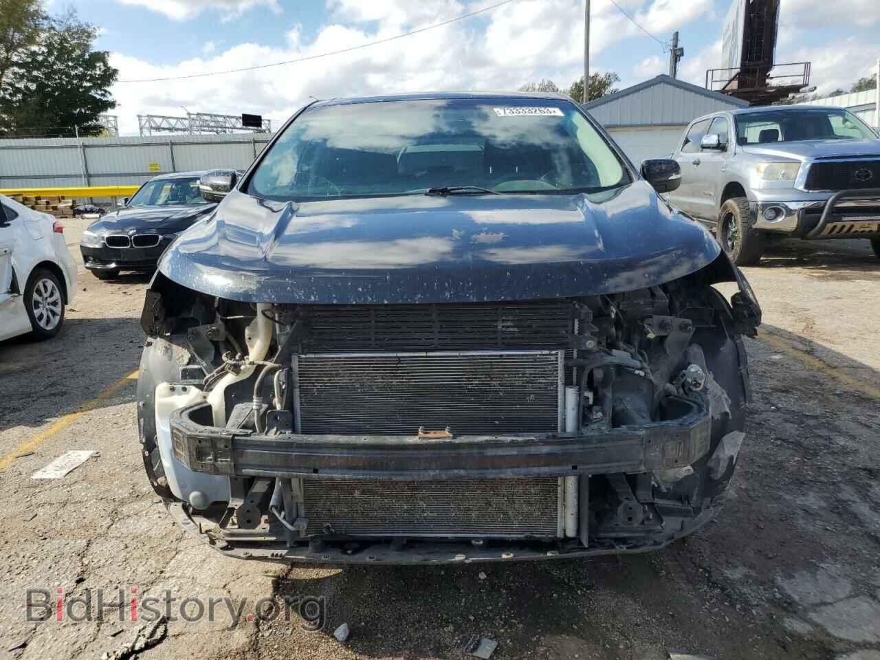 2015 FORD EDGE - VIN: 2FMTK4J85FBB00634 - Photo 5
