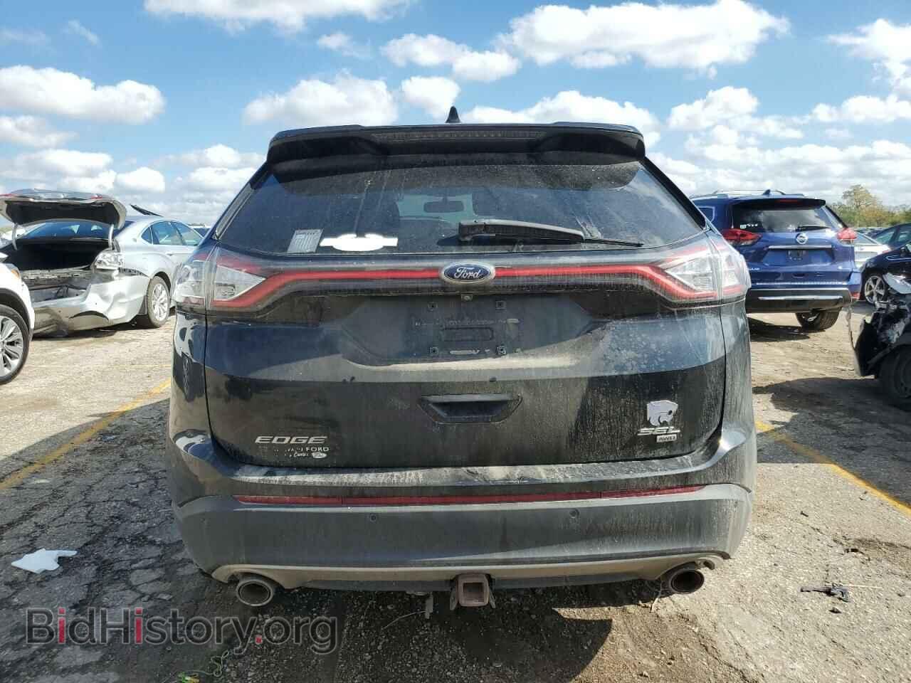 2015 FORD EDGE - VIN: 2FMTK4J85FBB00634 - Photo 6