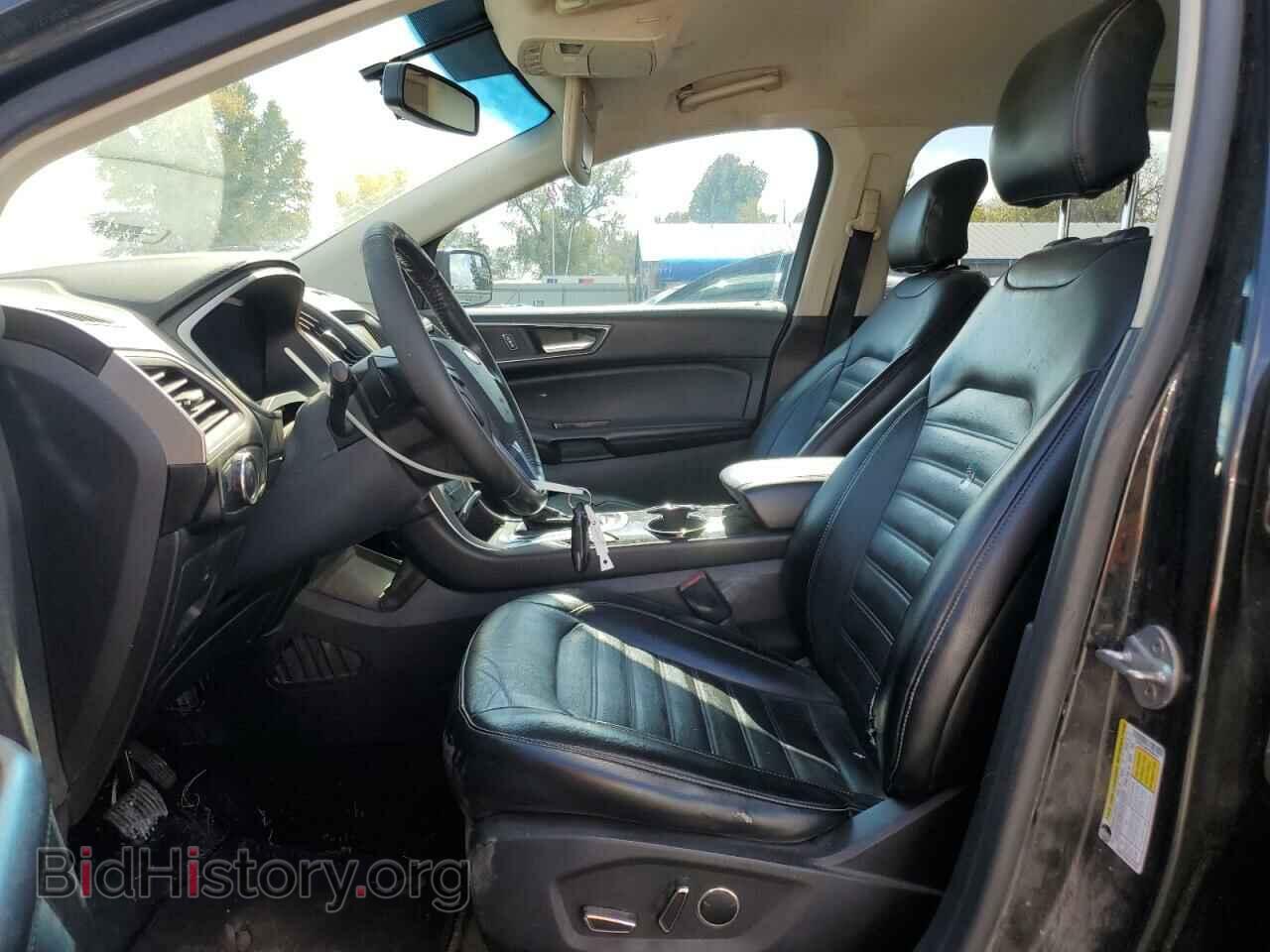 2015 FORD EDGE - VIN: 2FMTK4J85FBB00634 - Photo 7