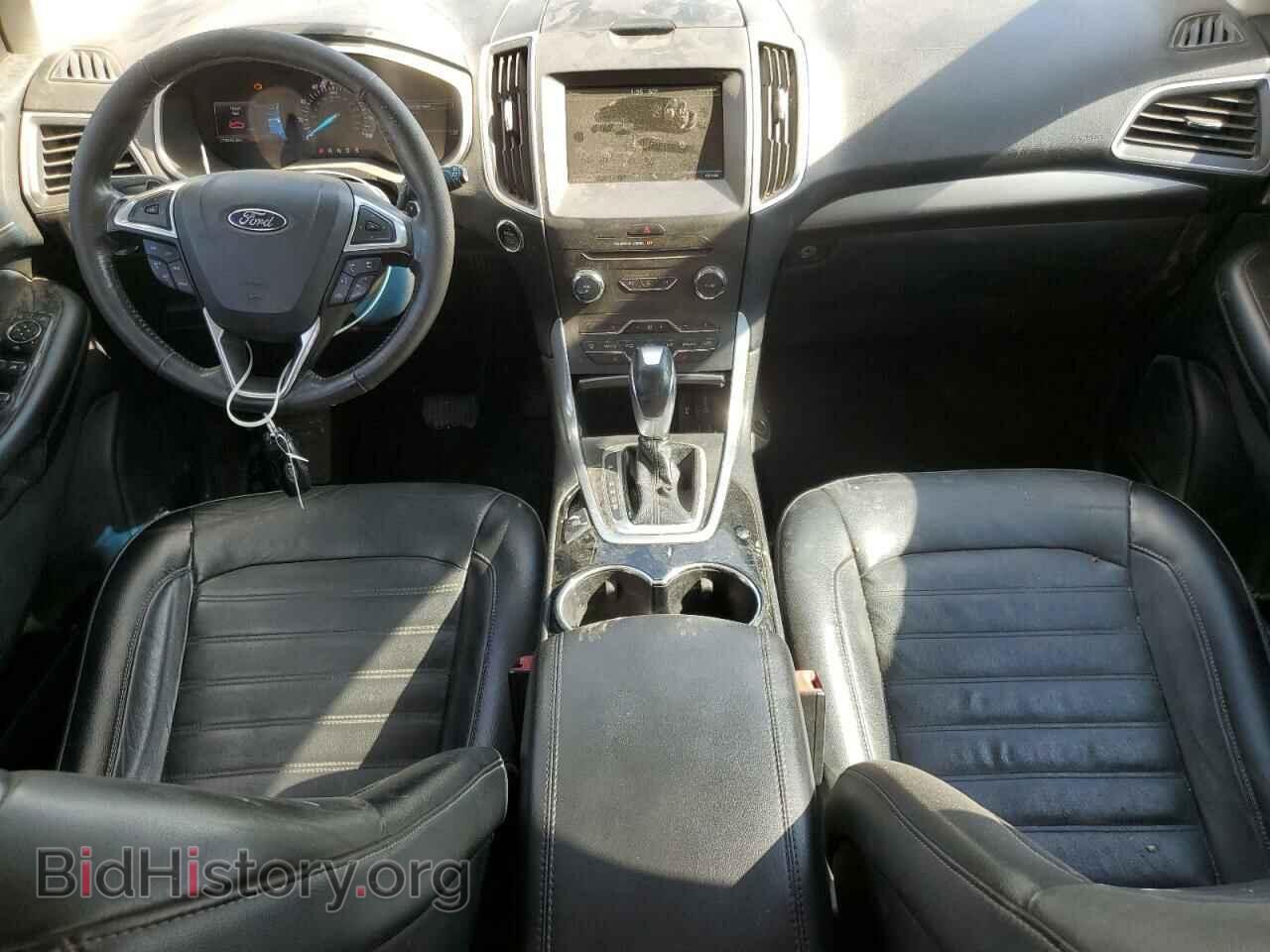 2015 FORD EDGE - VIN: 2FMTK4J85FBB00634 - Photo 8
