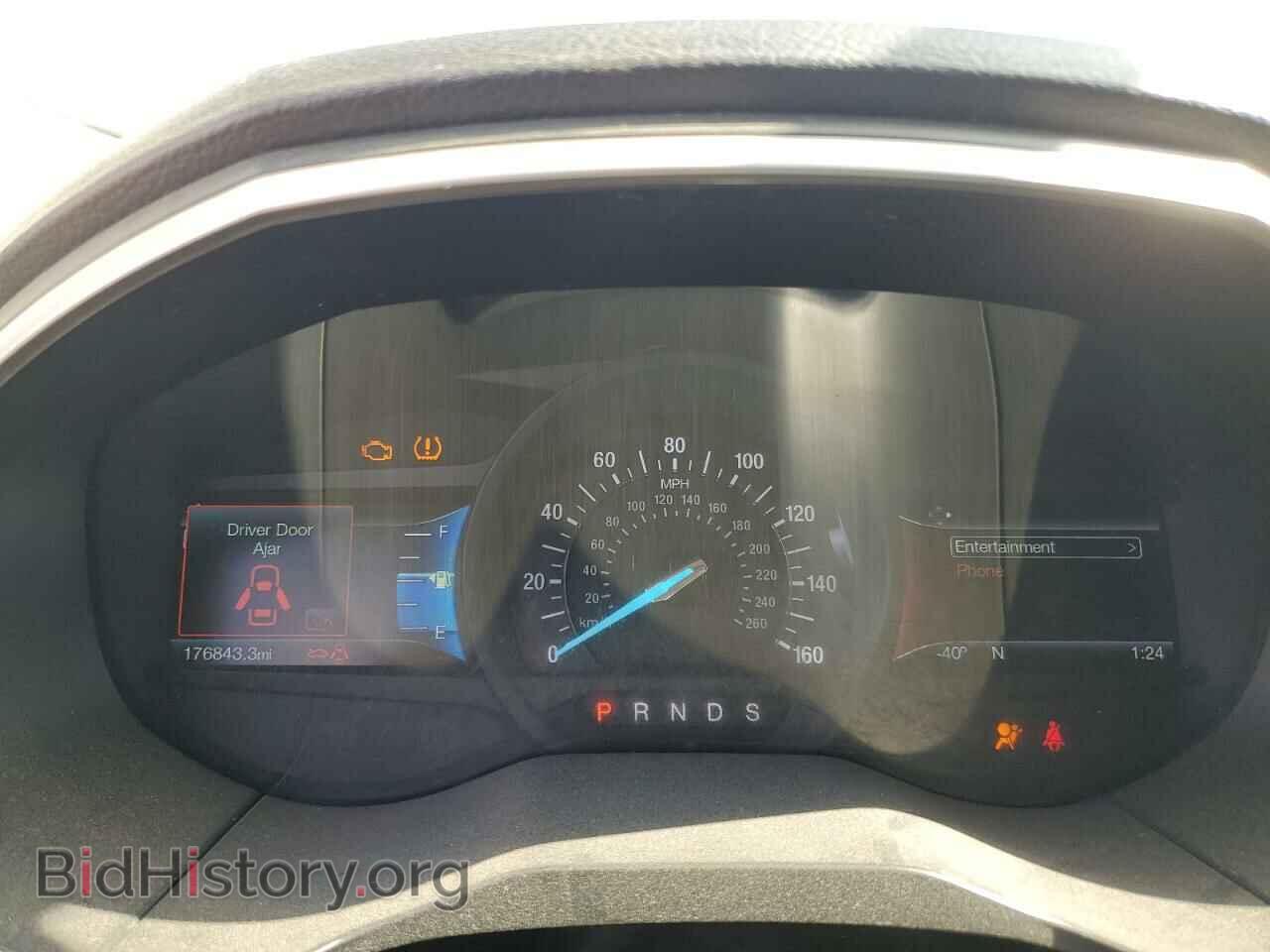 2015 FORD EDGE - VIN: 2FMTK4J85FBB00634 - Photo 9