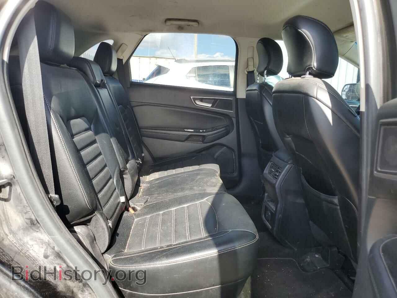 2015 FORD EDGE - VIN: 2FMTK4J85FBB00634 - Photo 10