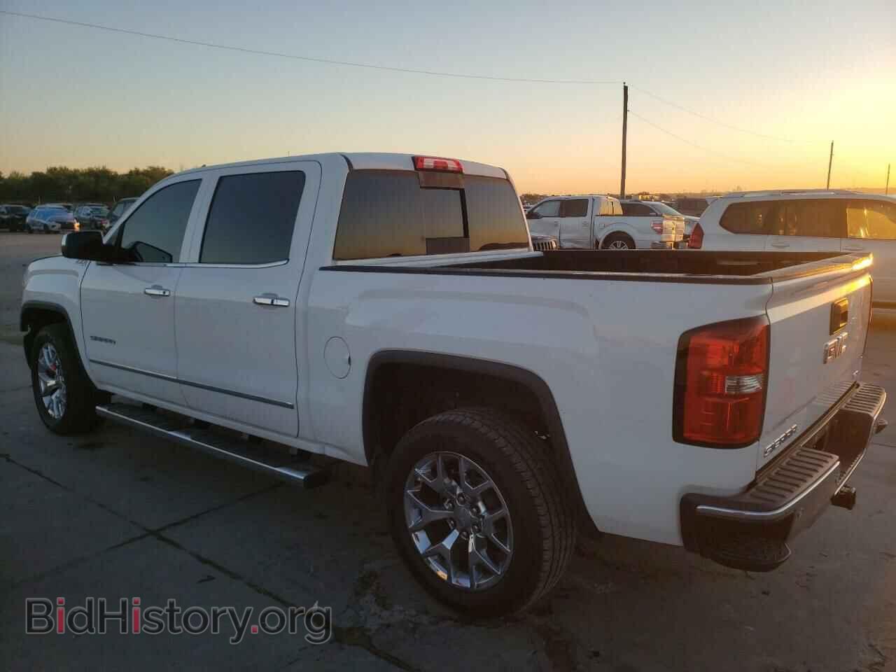 2014 GMC SIERRA - VIN: 3GTU2VEC0EG188291 - Фото 2