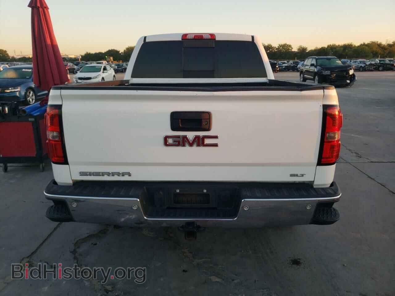 2014 GMC SIERRA - VIN: 3GTU2VEC0EG188291 - Фото 6