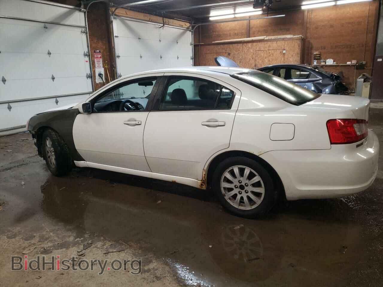 2012 MITSUBISHI GALANT - VIN: 4A32B2FF1CE006050 - Фото 2