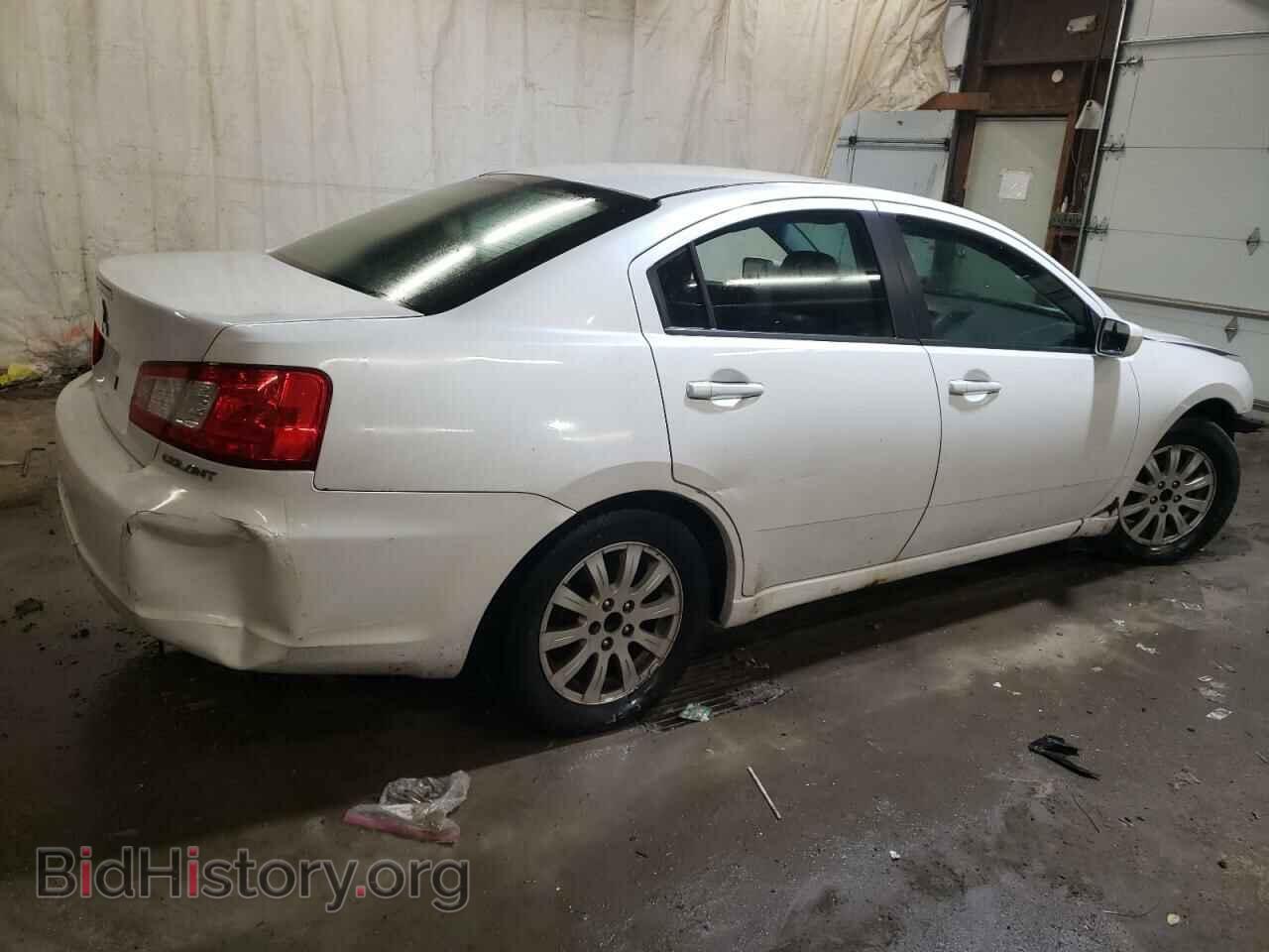 2012 MITSUBISHI GALANT - VIN: 4A32B2FF1CE006050 - Фото 3