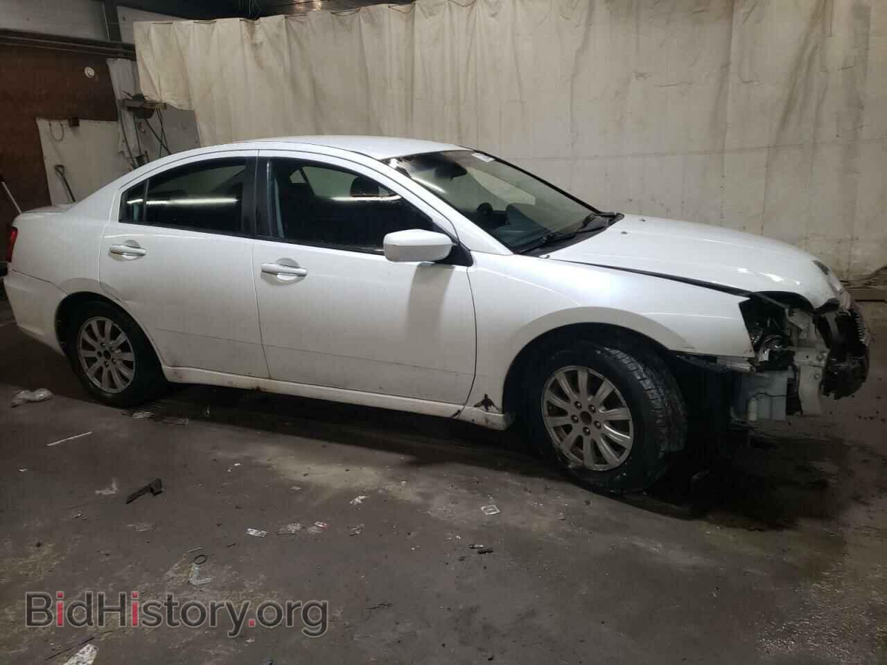 2012 MITSUBISHI GALANT - VIN: 4A32B2FF1CE006050 - Фото 4