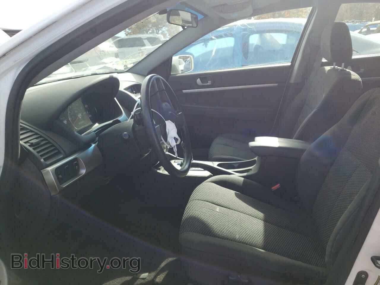 2012 MITSUBISHI GALANT - VIN: 4A32B2FF1CE006050 - Фото 7