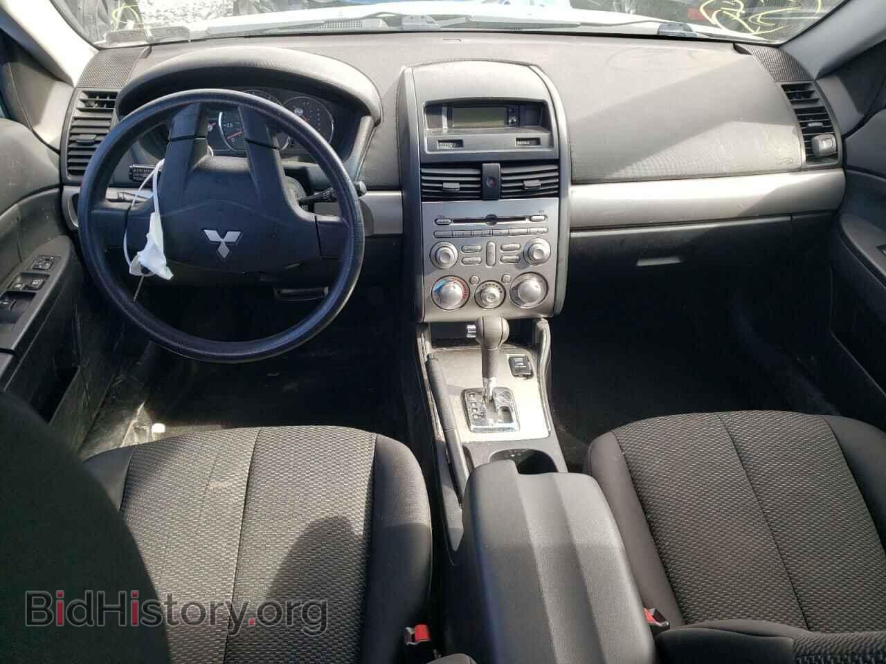 2012 MITSUBISHI GALANT - VIN: 4A32B2FF1CE006050 - Фото 8