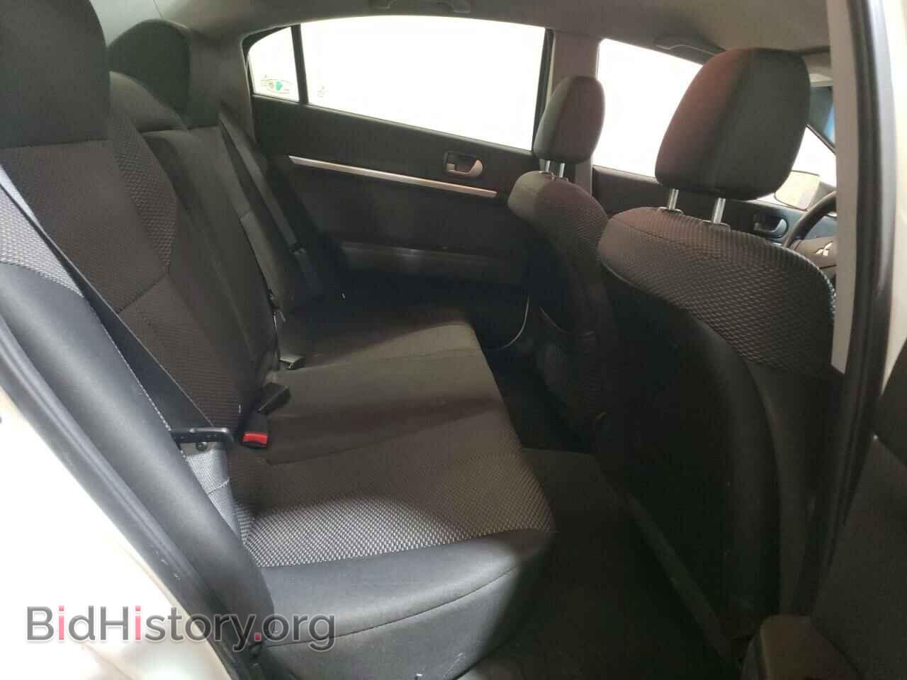 2012 MITSUBISHI GALANT - VIN: 4A32B2FF1CE006050 - Фото 10