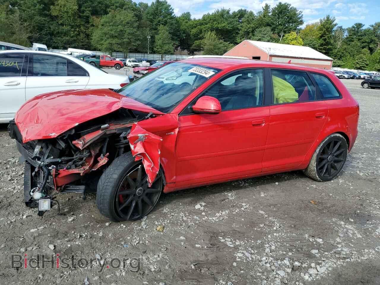 Фотография WAUMFAFM9AA174111 - AUDI A3 2010