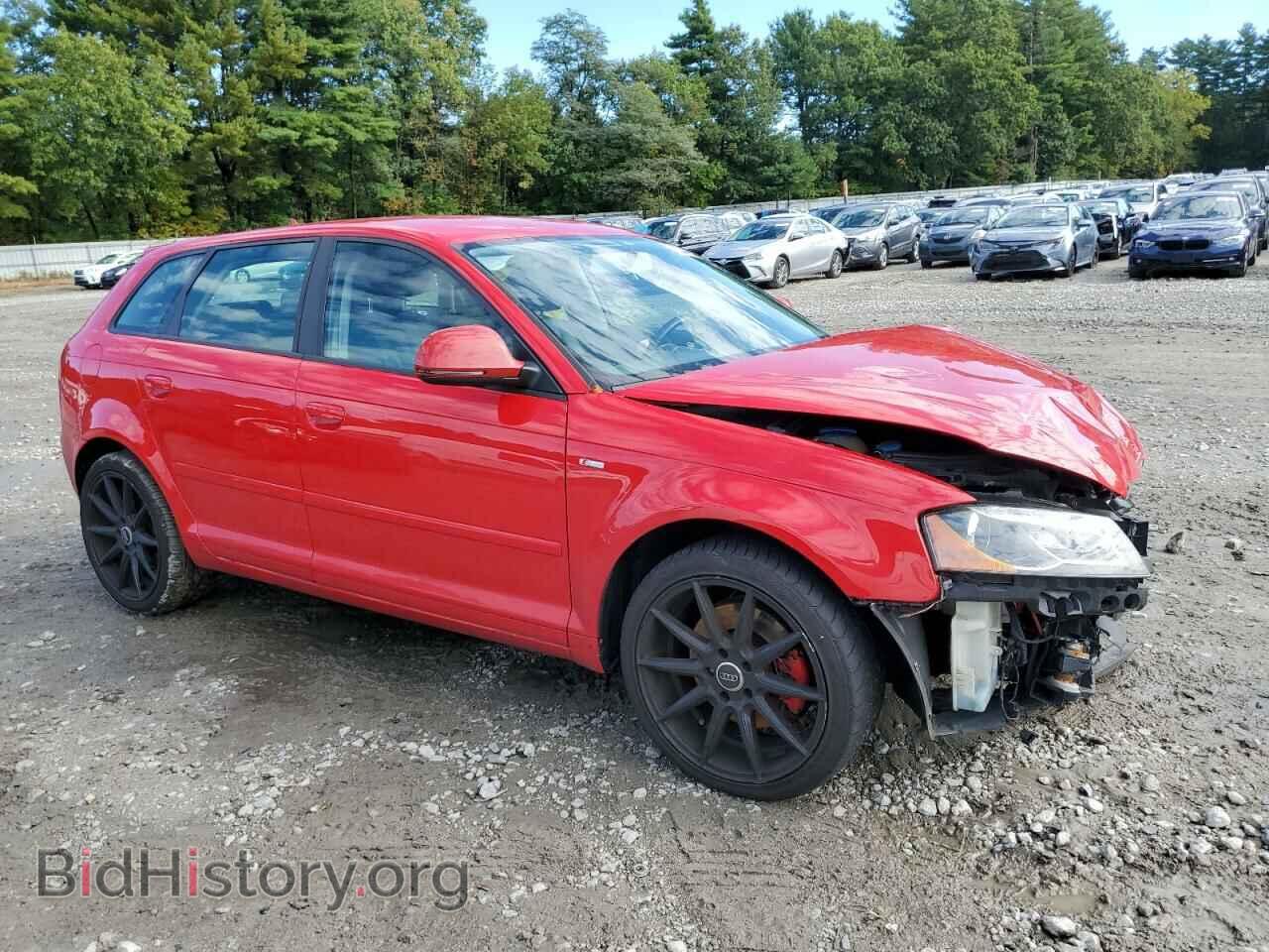 2010 AUDI A3 - VIN: WAUMFAFM9AA174111 - Фото 4