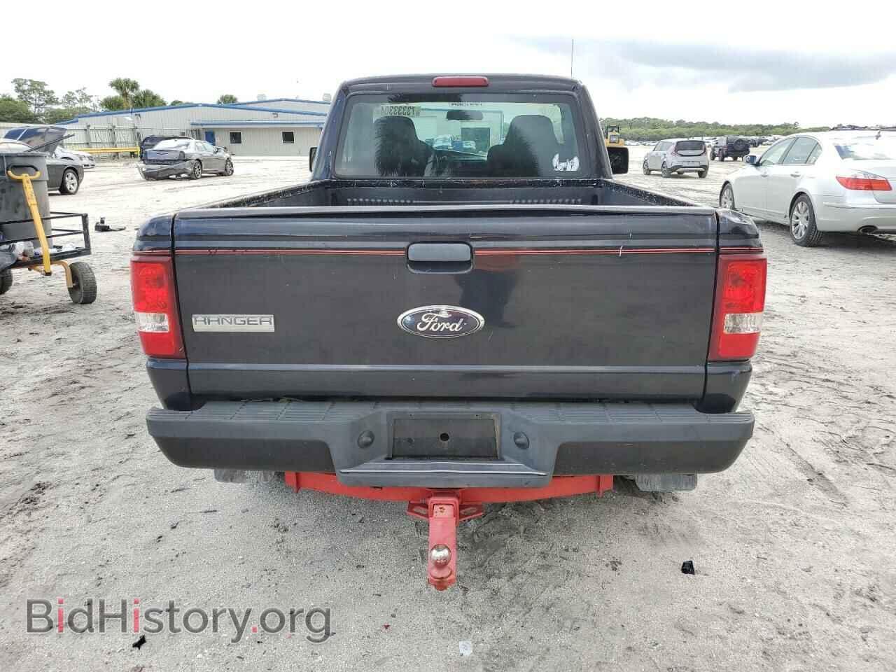 2009 FORD RANGER - VIN: 1FTYR10D29PA03388 - Фото 6