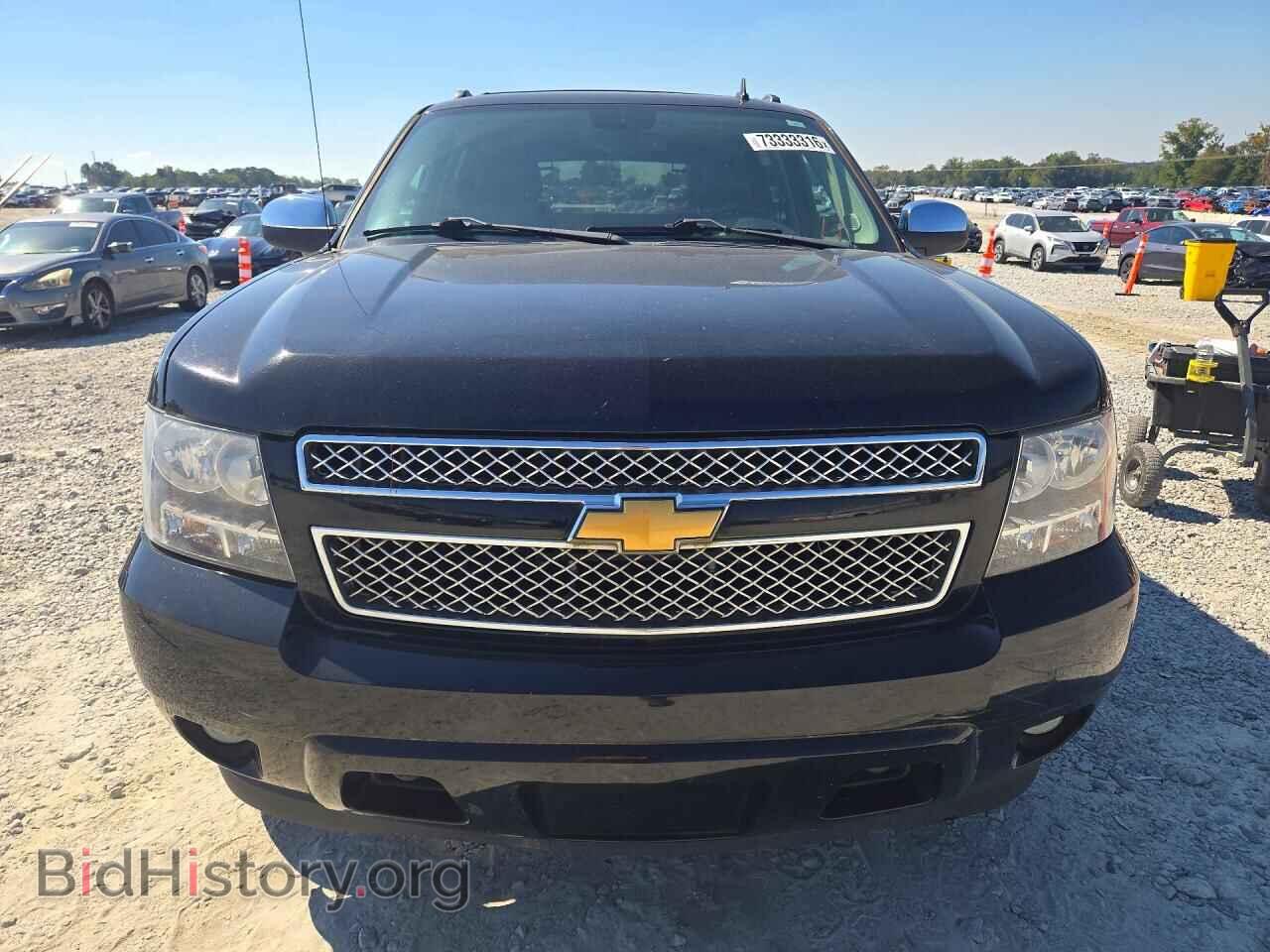 2012 CHEVROLET AVALANCHE - VIN: 3GNTKGE73CG186016 - Photo 5
