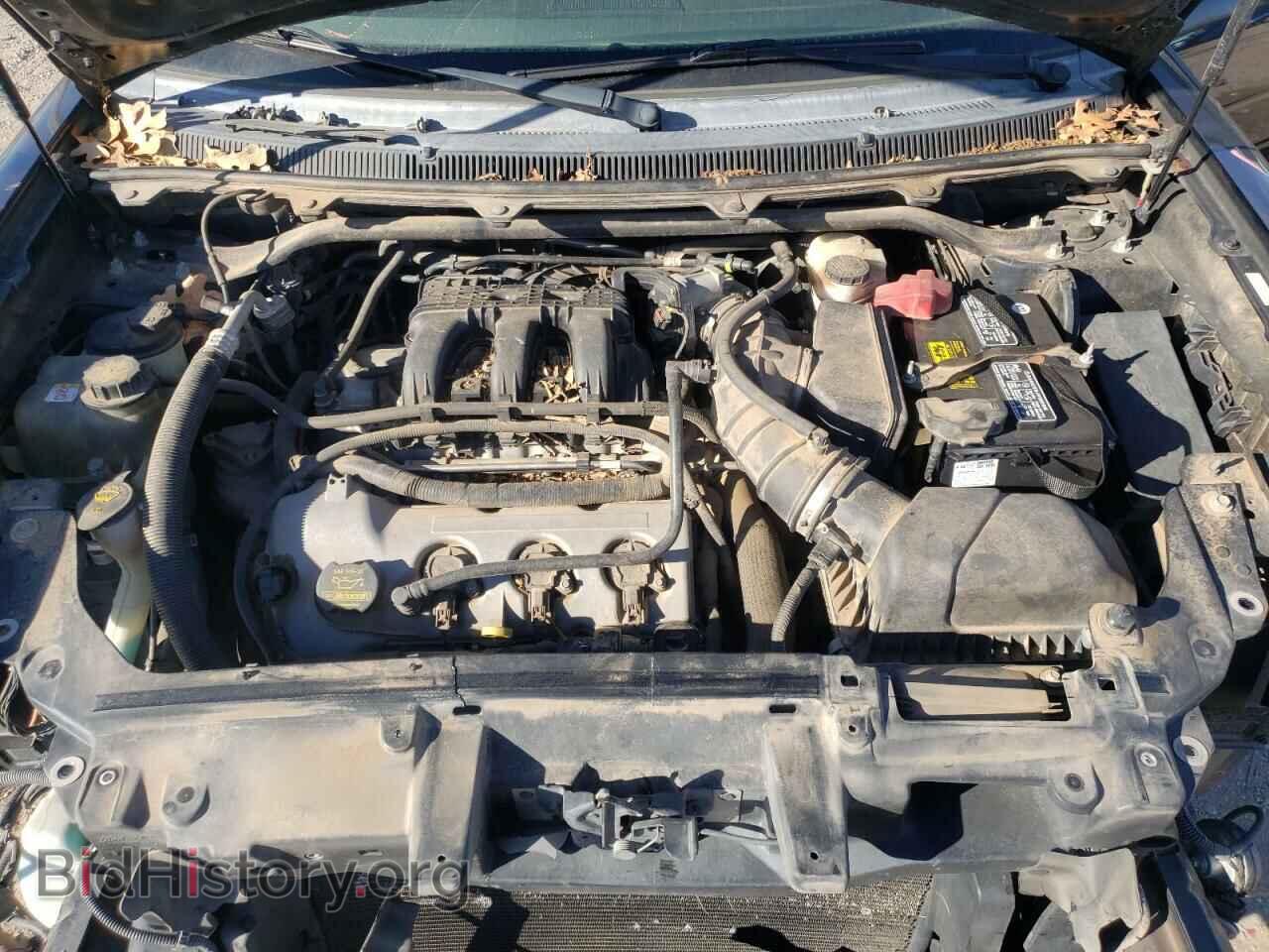 2011 FORD FLEX - VIN: 2FMGK5CC3BBD10023 - Фото 12