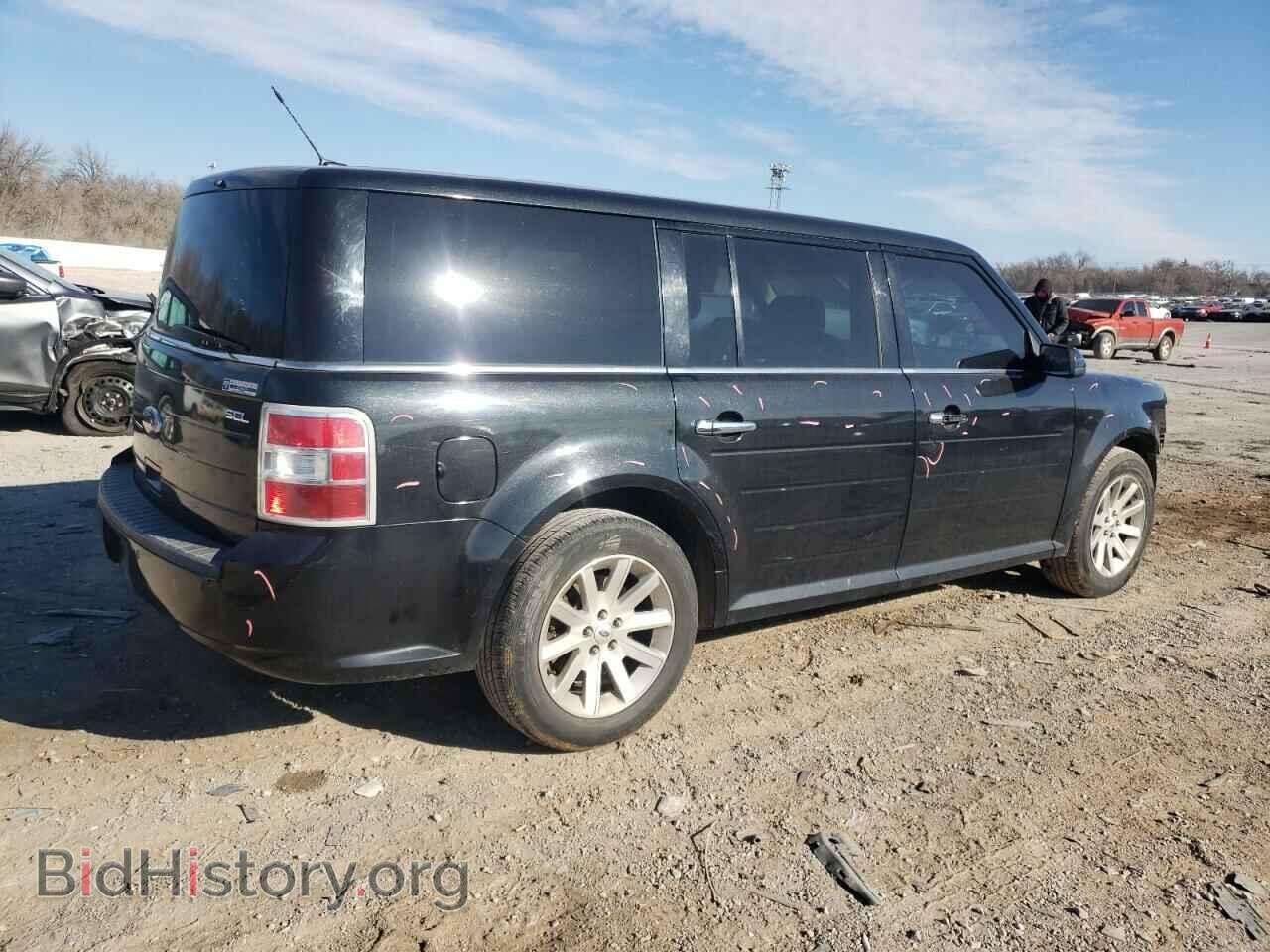 2011 FORD FLEX - VIN: 2FMGK5CC3BBD10023 - Фото 3