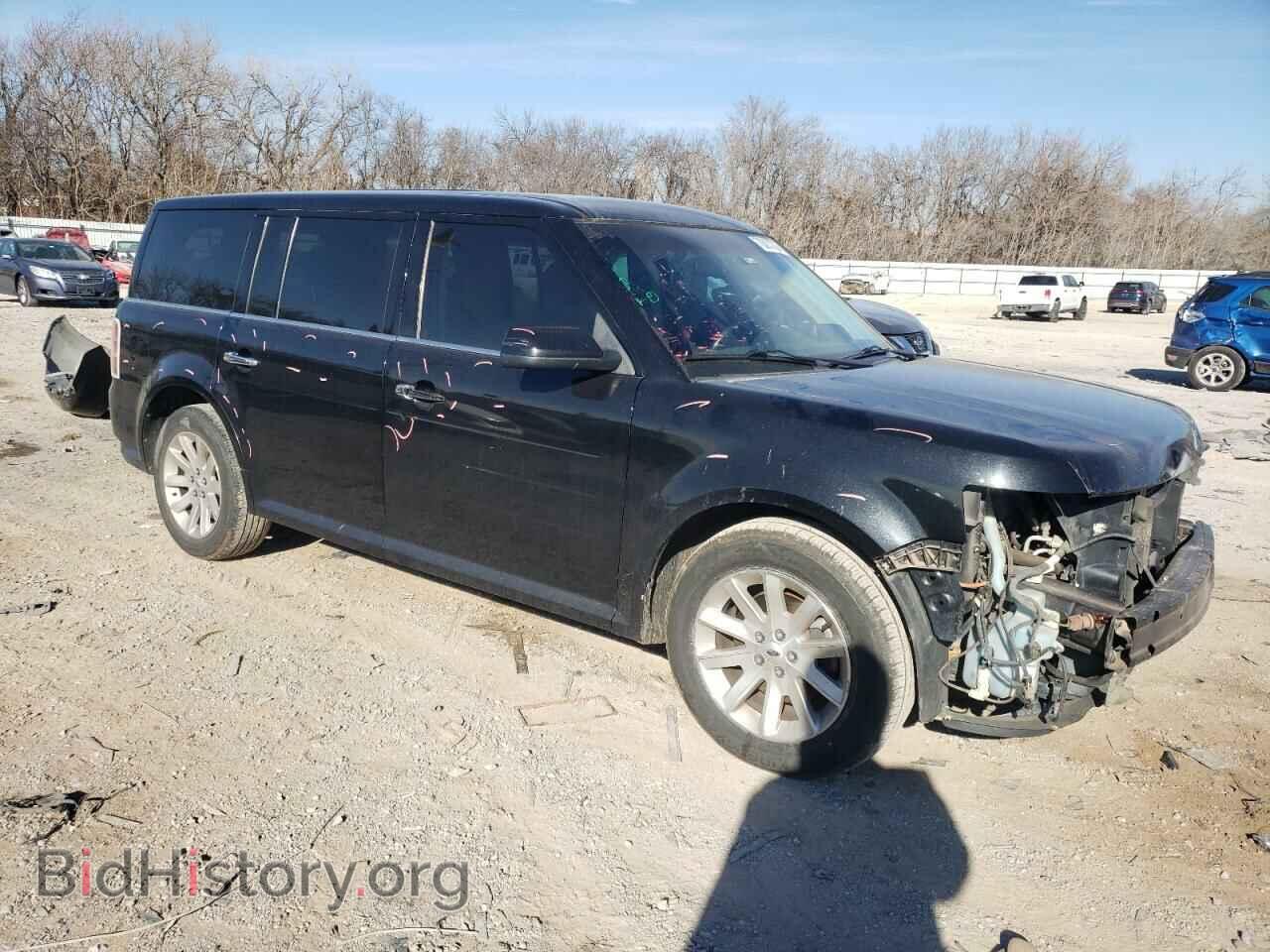 2011 FORD FLEX - VIN: 2FMGK5CC3BBD10023 - Фото 4