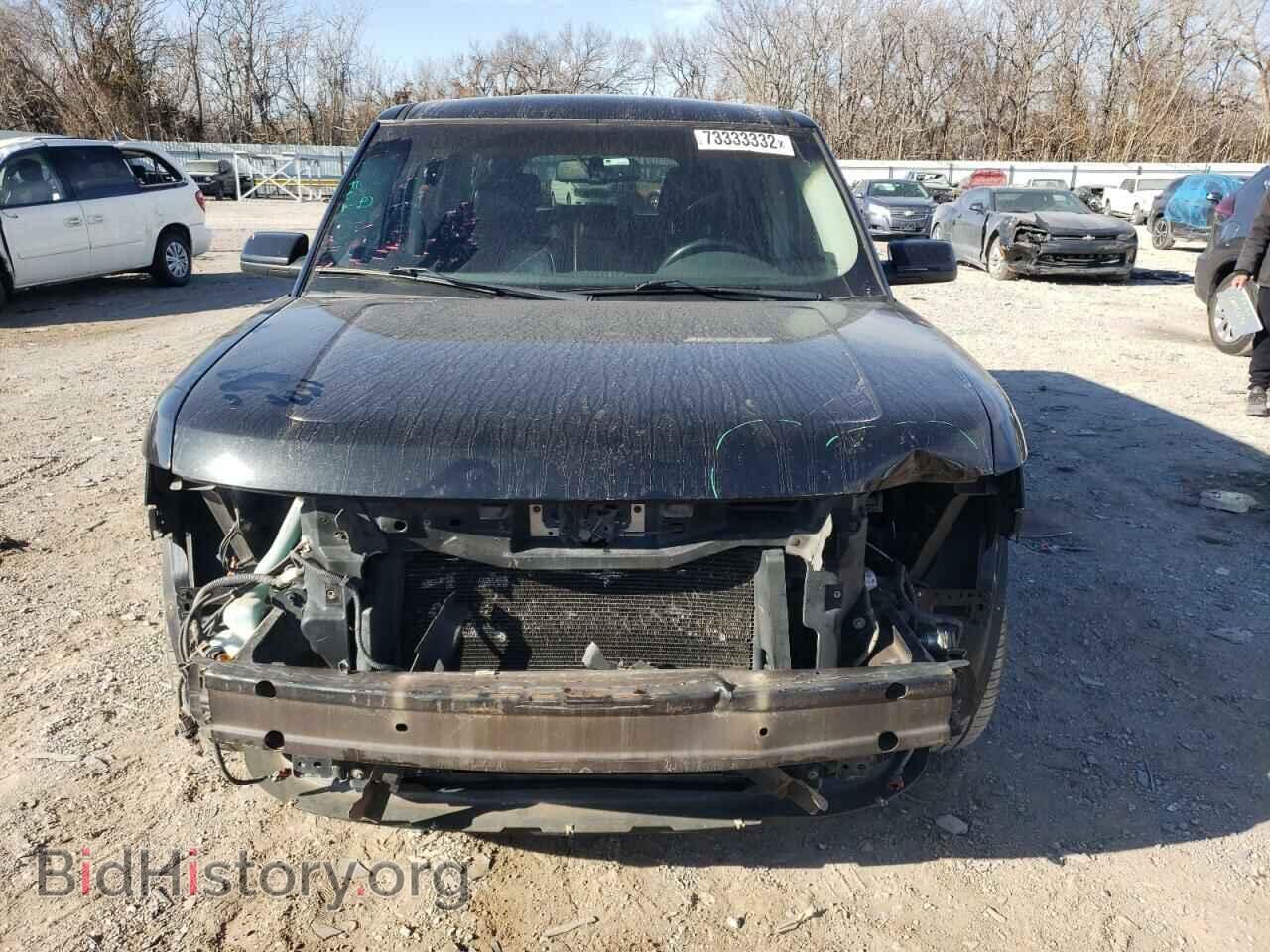 2011 FORD FLEX - VIN: 2FMGK5CC3BBD10023 - Фото 5