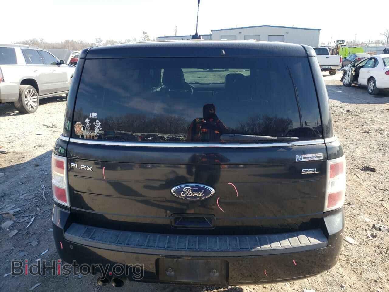 2011 FORD FLEX - VIN: 2FMGK5CC3BBD10023 - Фото 6