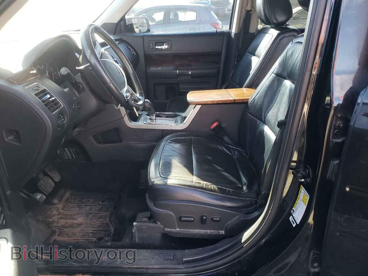 2011 FORD FLEX - VIN: 2FMGK5CC3BBD10023 - Фото 7
