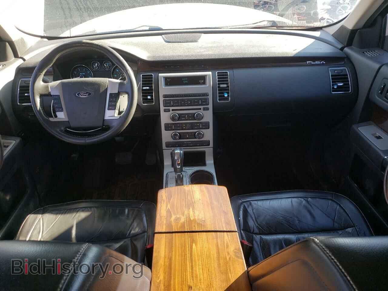 2011 FORD FLEX - VIN: 2FMGK5CC3BBD10023 - Фото 8