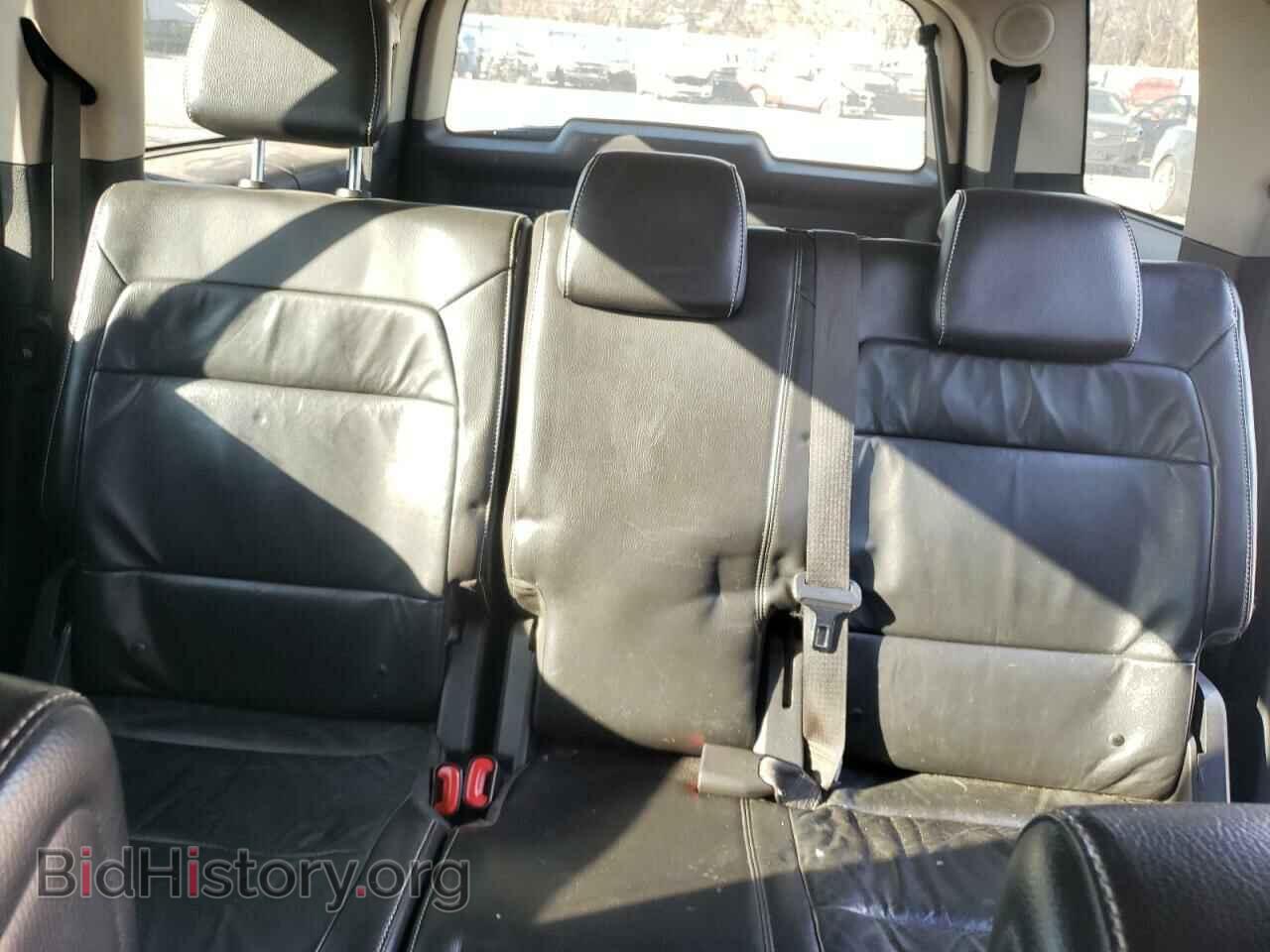 2011 FORD FLEX - VIN: 2FMGK5CC3BBD10023 - Фото 10