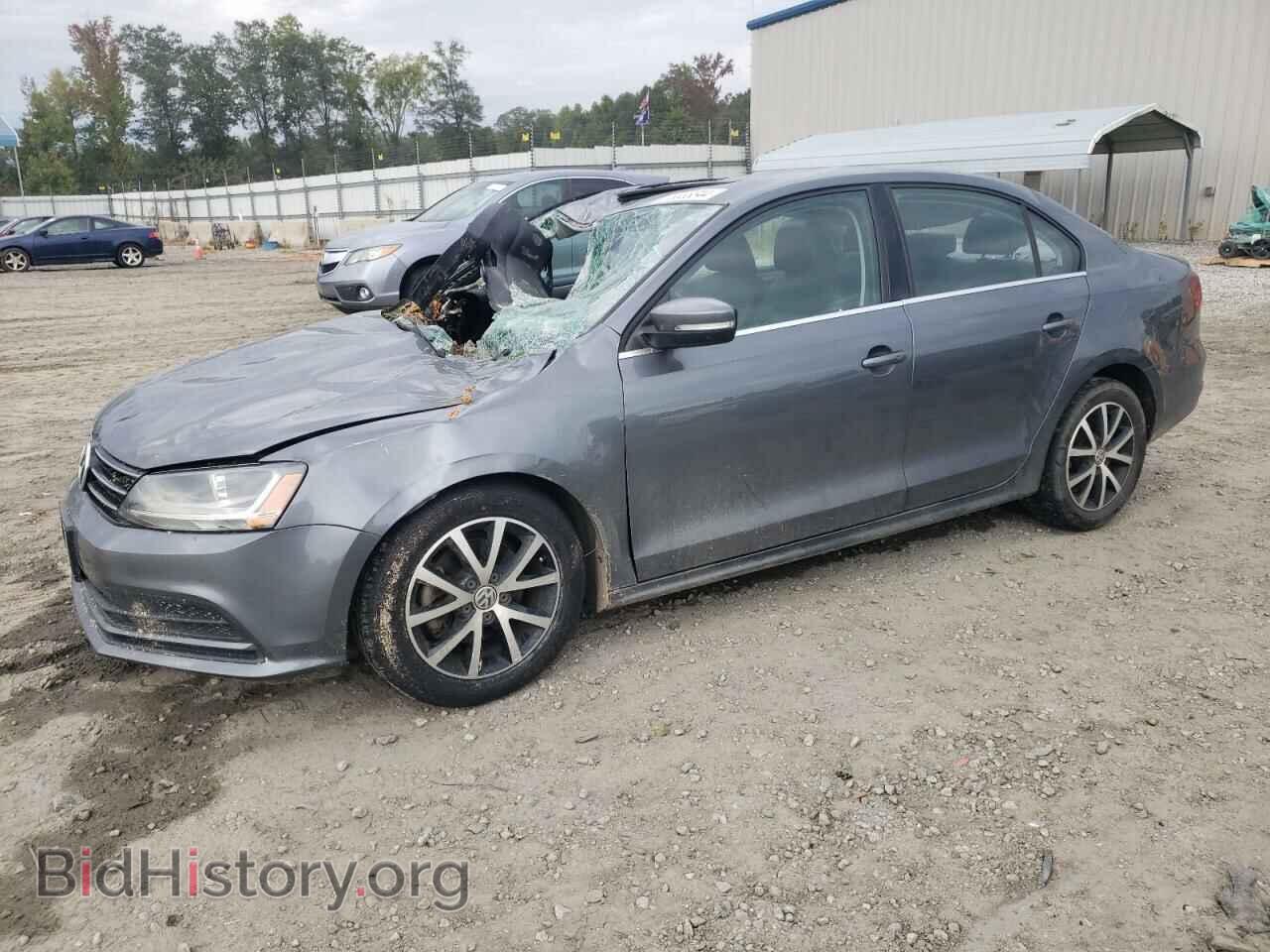 Photo 3VWDB7AJ8HM251222 - VOLKSWAGEN JETTA 2017