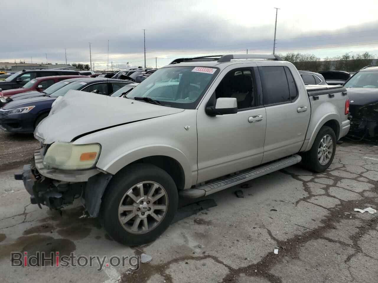 2007 FORD EXPLORER - VIN: 1FMEU33867UA25562 - Photo 2