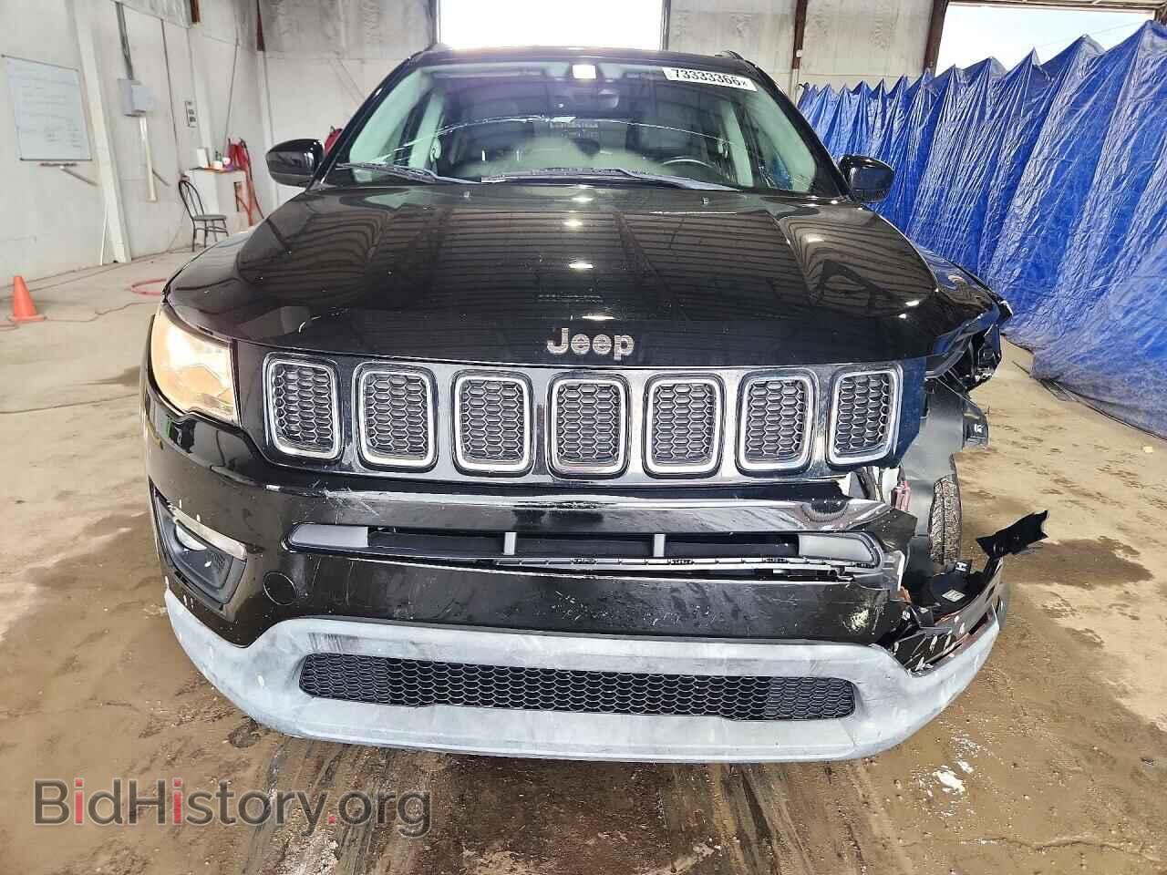 2018 JEEP COMPASS - VIN: 3C4NJCBB2JT165944 - Фото 5