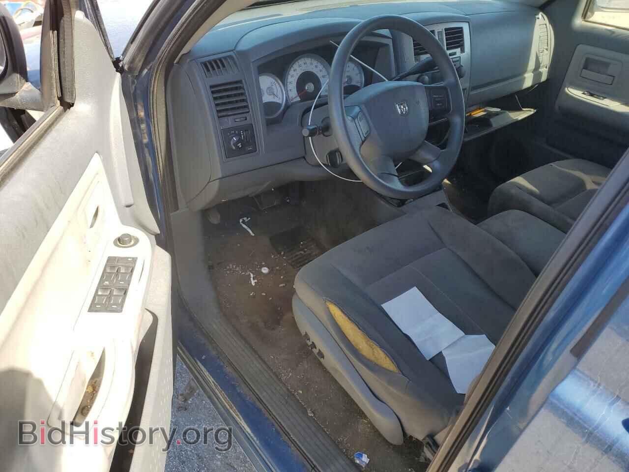 2006 DODGE DAKOTA - VIN: 1D7HE48N56S533265 - Фото 8